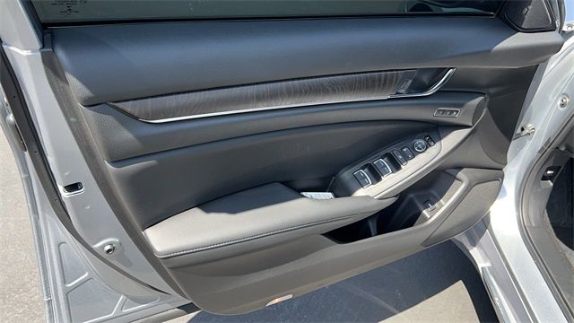 2020 HONDA ACCORD HYBRID EX-L 1HGCV3F57LA000435