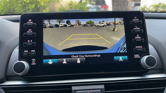2020 HONDA ACCORD HYBRID EX-L 1HGCV3F57LA000435