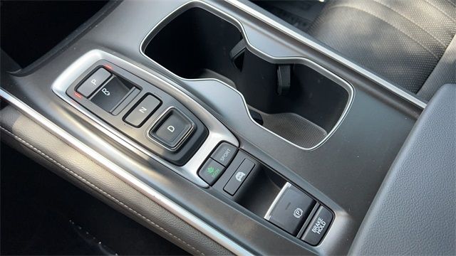 2020 HONDA ACCORD HYBRID EX-L 1HGCV3F57LA000435