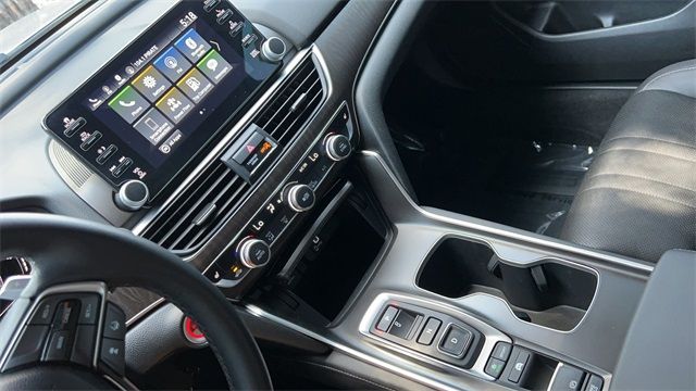 2020 HONDA ACCORD HYBRID EX-L 1HGCV3F57LA000435