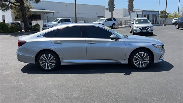 2020 HONDA ACCORD HYBRID EX-L 1HGCV3F57LA000435
