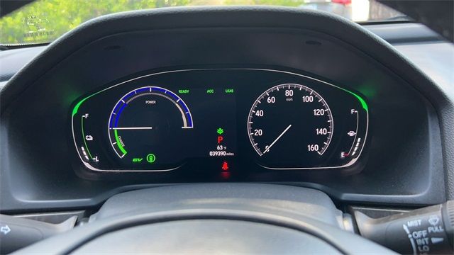 2020 HONDA ACCORD HYBRID EX-L 1HGCV3F57LA000435