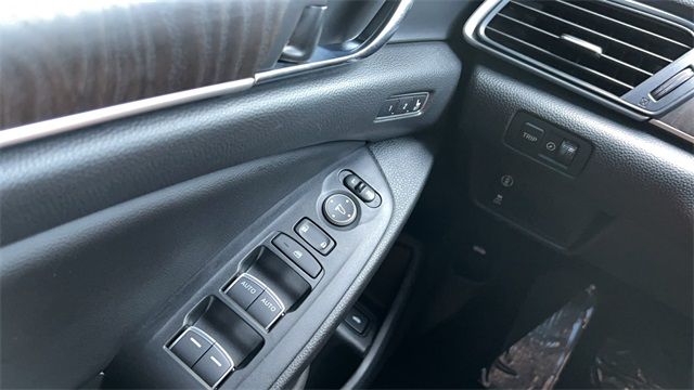 2020 HONDA ACCORD HYBRID EX-L 1HGCV3F57LA000435