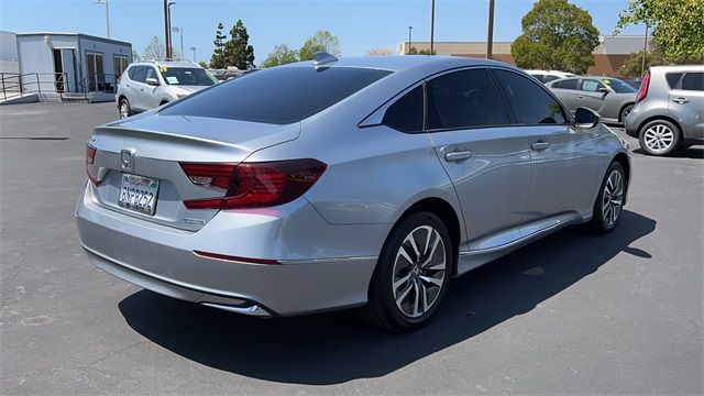 2020 HONDA ACCORD HYBRID EX-L 1HGCV3F57LA000435
