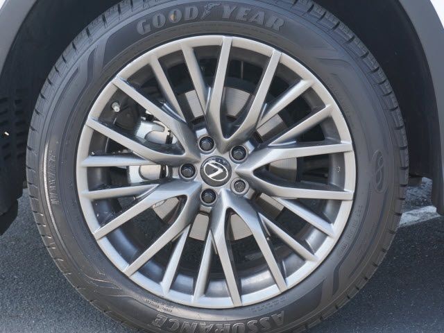 2020 LEXUS RX RX 350 F SPORT 2T2SZMDA7LC218113