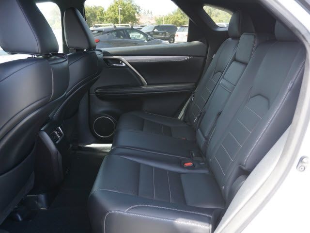 2020 LEXUS RX RX 350 F SPORT 2T2SZMDA7LC218113