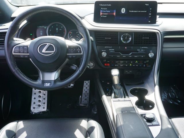 2020 LEXUS RX RX 350 F SPORT 2T2SZMDA7LC218113