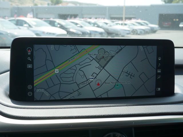 2020 LEXUS RX RX 350 F SPORT 2T2SZMDA7LC218113