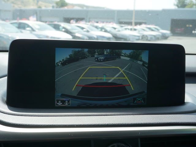 2020 LEXUS RX RX 350 F SPORT 2T2SZMDA7LC218113