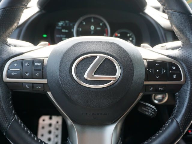 2020 LEXUS RX RX 350 F SPORT 2T2SZMDA7LC218113