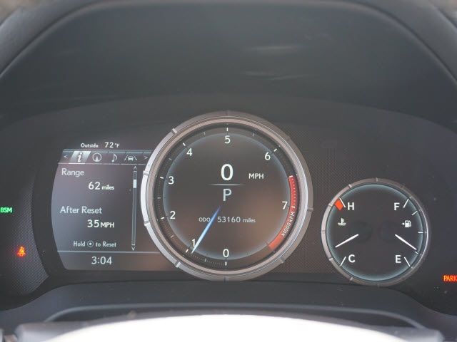 2020 LEXUS RX RX 350 F SPORT 2T2SZMDA7LC218113