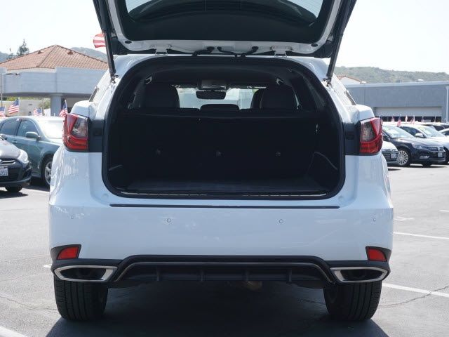 2020 LEXUS RX RX 350 F SPORT 2T2SZMDA7LC218113