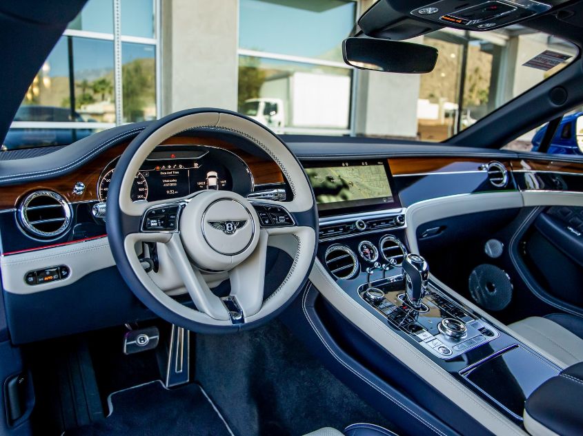 2020 BENTLEY CONTINENTAL GT SCBCB2ZG0LC076181