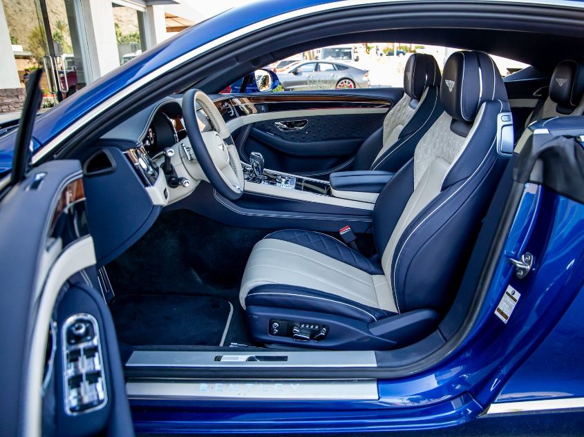2020 BENTLEY CONTINENTAL GT SCBCB2ZG0LC076181