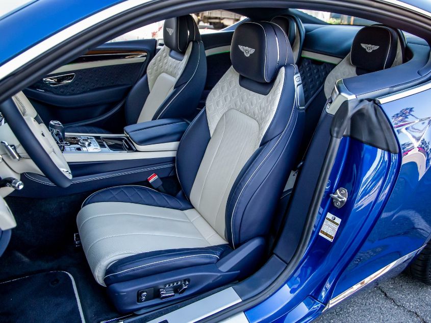 2020 BENTLEY CONTINENTAL GT SCBCB2ZG0LC076181