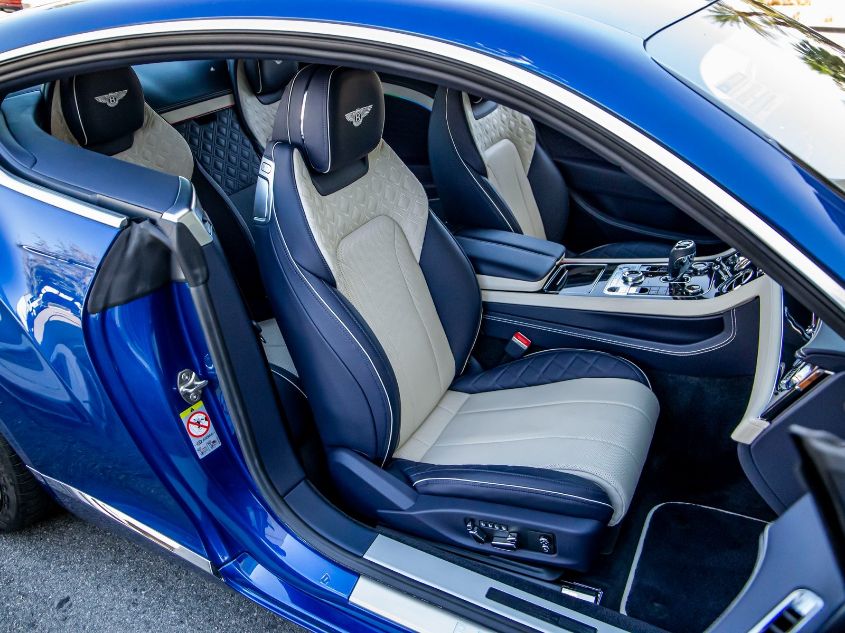 2020 BENTLEY CONTINENTAL GT SCBCB2ZG0LC076181
