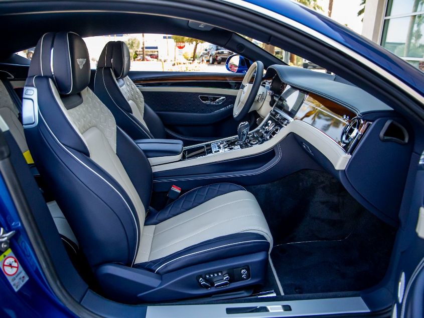 2020 BENTLEY CONTINENTAL GT SCBCB2ZG0LC076181