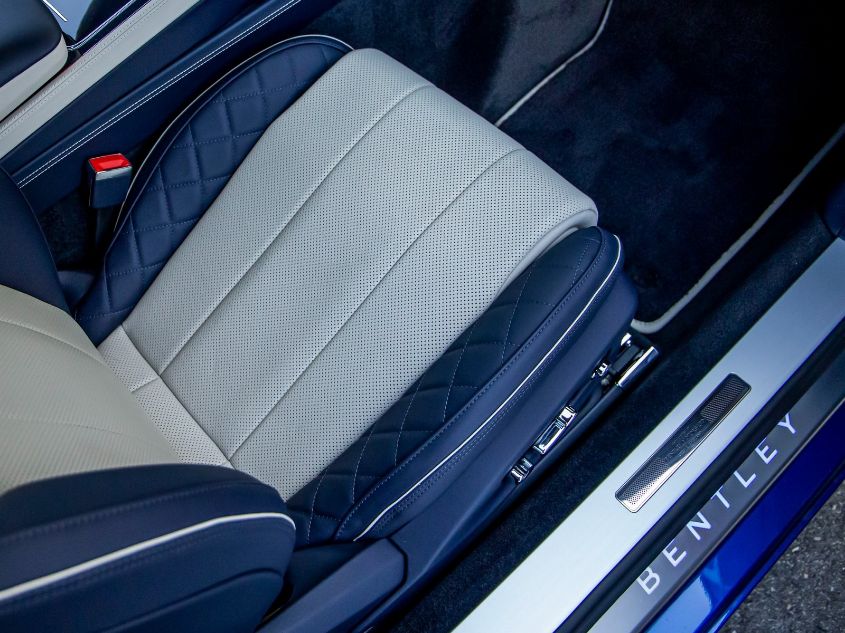 2020 BENTLEY CONTINENTAL GT SCBCB2ZG0LC076181