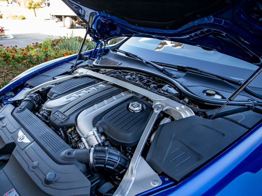 2020 BENTLEY CONTINENTAL GT SCBCB2ZG0LC076181
