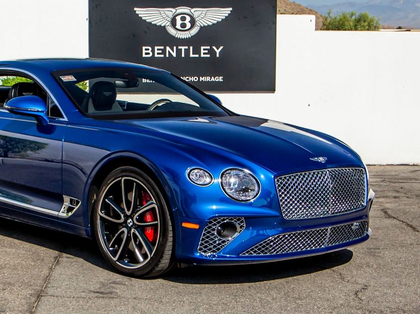 2020 BENTLEY CONTINENTAL GT SCBCB2ZG0LC076181