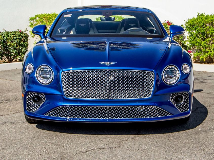 2020 BENTLEY CONTINENTAL GT SCBCB2ZG0LC076181