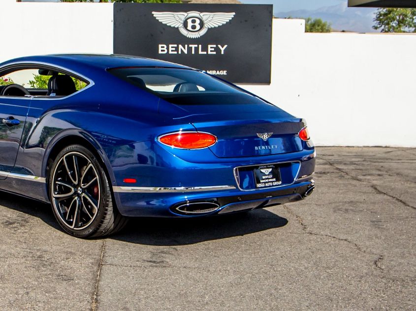 2020 BENTLEY CONTINENTAL GT SCBCB2ZG0LC076181