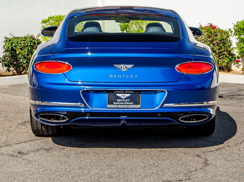 2020 BENTLEY CONTINENTAL GT SCBCB2ZG0LC076181