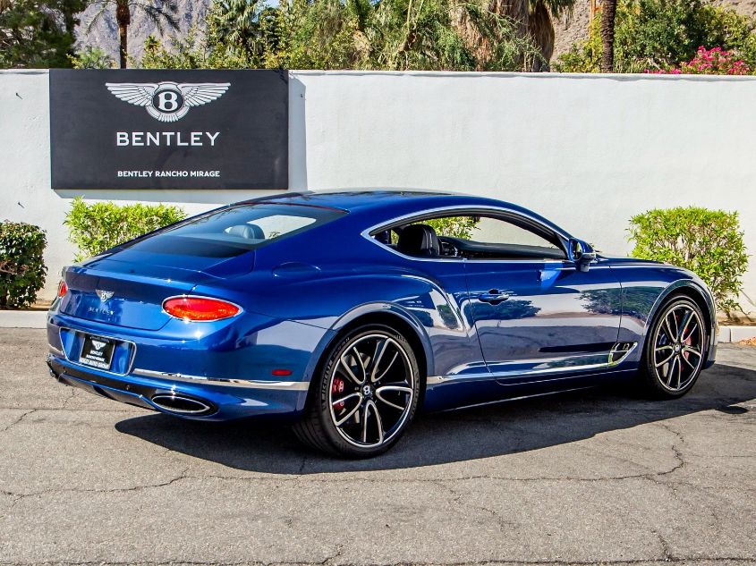 2020 BENTLEY CONTINENTAL GT SCBCB2ZG0LC076181