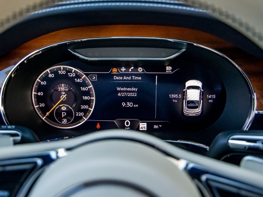 2020 BENTLEY CONTINENTAL GT SCBCB2ZG0LC076181