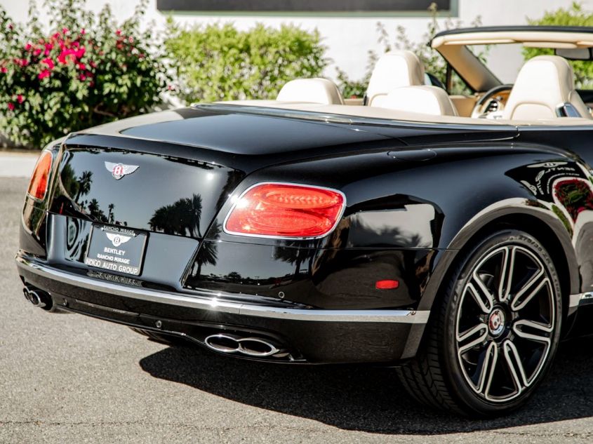 2016 BENTLEY CONTINENTAL GT V8 SCBGT3ZA2GC051014