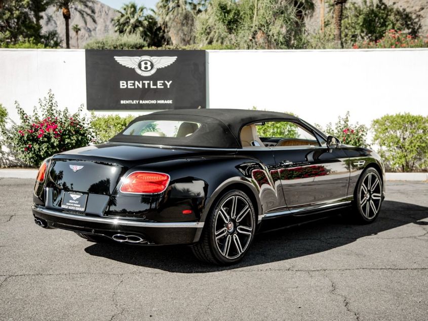 2016 BENTLEY CONTINENTAL GT V8 SCBGT3ZA2GC051014