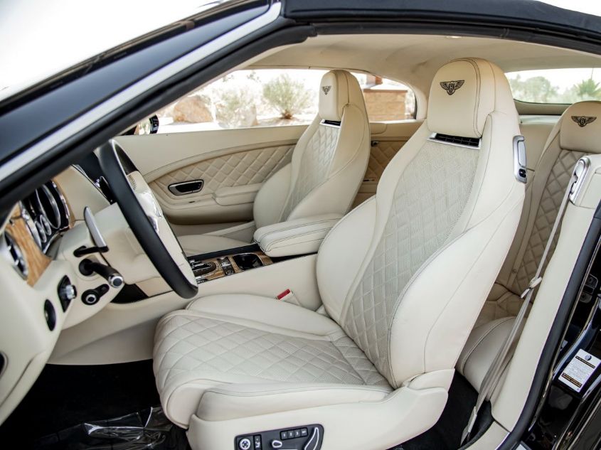 2016 BENTLEY CONTINENTAL GT V8 SCBGT3ZA2GC051014