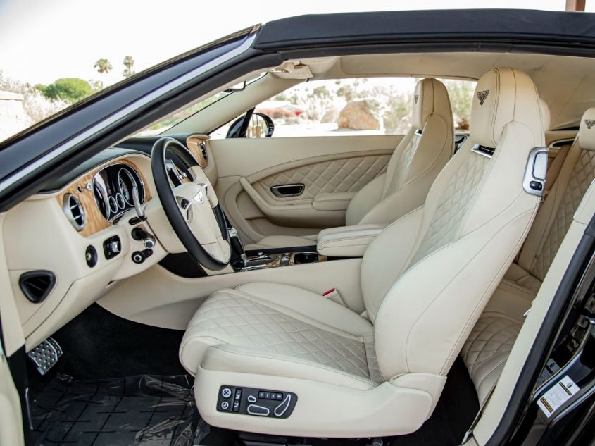 2016 BENTLEY CONTINENTAL GT V8 SCBGT3ZA2GC051014