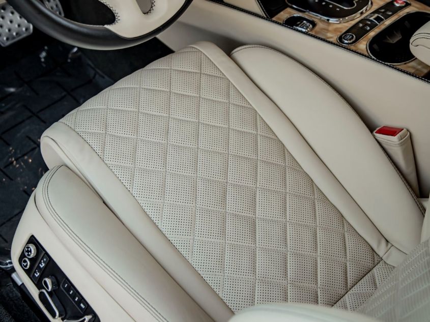 2016 BENTLEY CONTINENTAL GT V8 SCBGT3ZA2GC051014