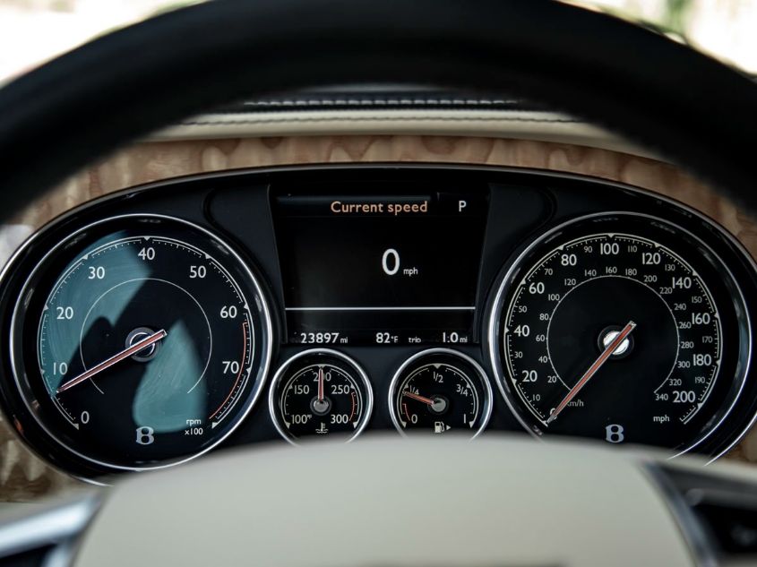 2016 BENTLEY CONTINENTAL GT V8 SCBGT3ZA2GC051014
