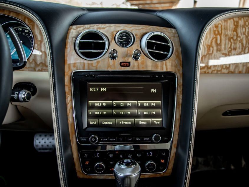 2016 BENTLEY CONTINENTAL GT V8 SCBGT3ZA2GC051014