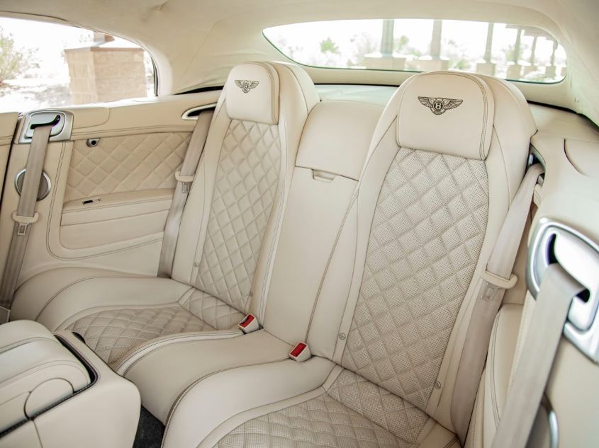 2016 BENTLEY CONTINENTAL GT V8 SCBGT3ZA2GC051014