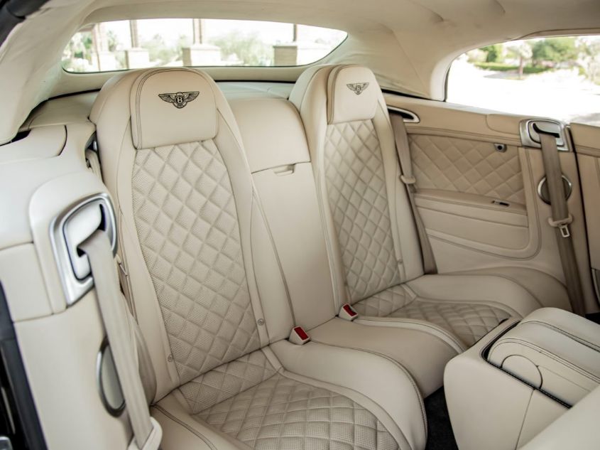 2016 BENTLEY CONTINENTAL GT V8 SCBGT3ZA2GC051014