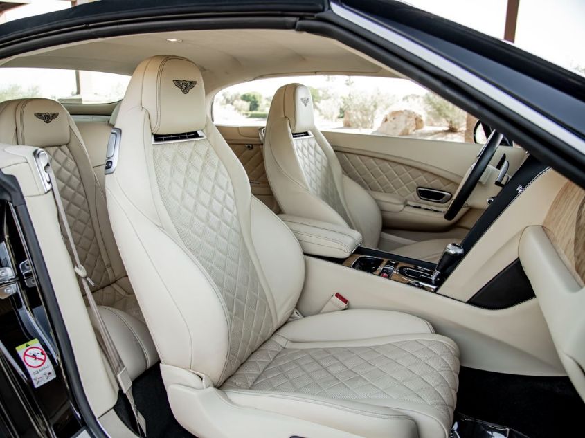 2016 BENTLEY CONTINENTAL GT V8 SCBGT3ZA2GC051014