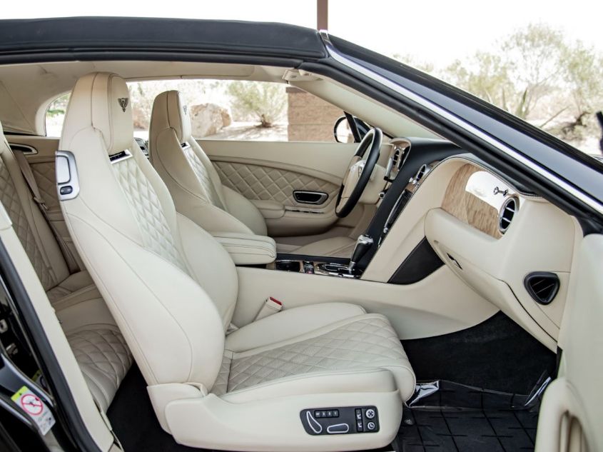 2016 BENTLEY CONTINENTAL GT V8 SCBGT3ZA2GC051014