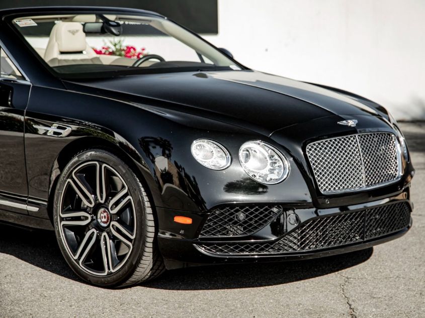 2016 BENTLEY CONTINENTAL GT V8 SCBGT3ZA2GC051014