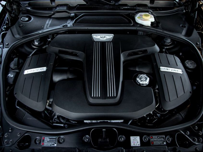 2016 BENTLEY CONTINENTAL GT V8 SCBGT3ZA2GC051014