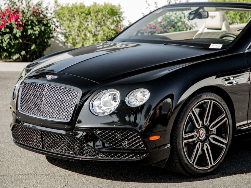 2016 BENTLEY CONTINENTAL GT V8 SCBGT3ZA2GC051014