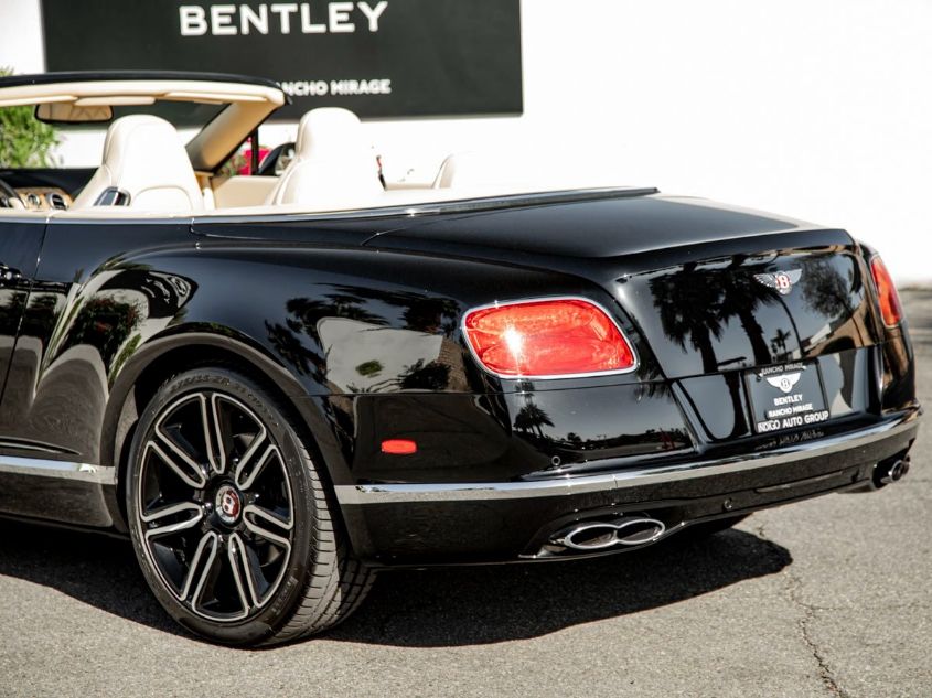 2016 BENTLEY CONTINENTAL GT V8 SCBGT3ZA2GC051014