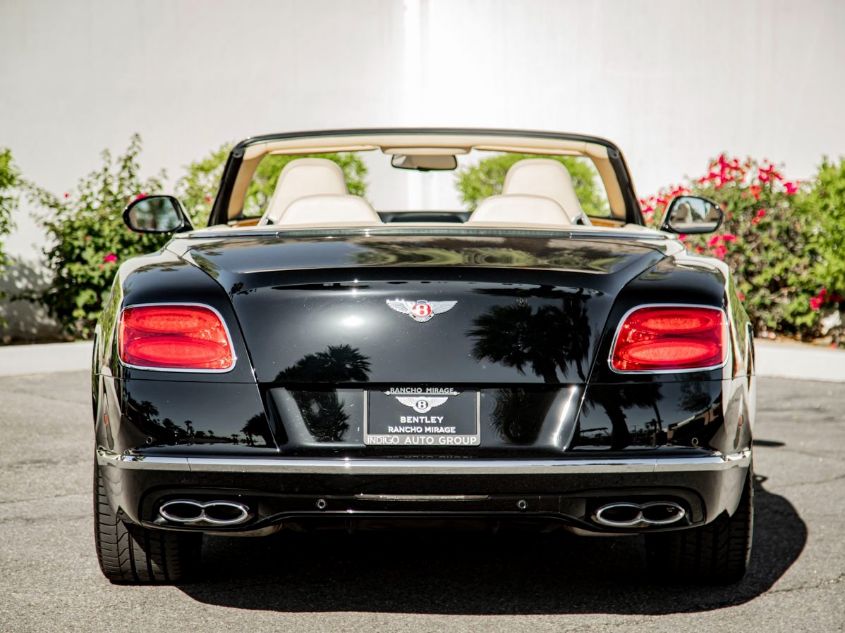 2016 BENTLEY CONTINENTAL GT V8 SCBGT3ZA2GC051014