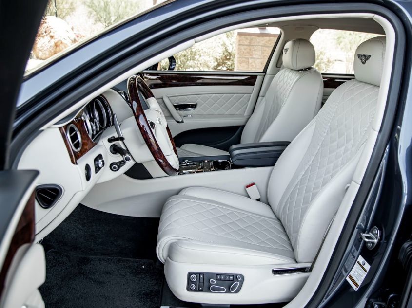 2018 BENTLEY FLYING SPUR W12 SCBEC9ZA2JC070647