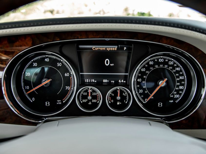 2018 BENTLEY FLYING SPUR W12 SCBEC9ZA2JC070647