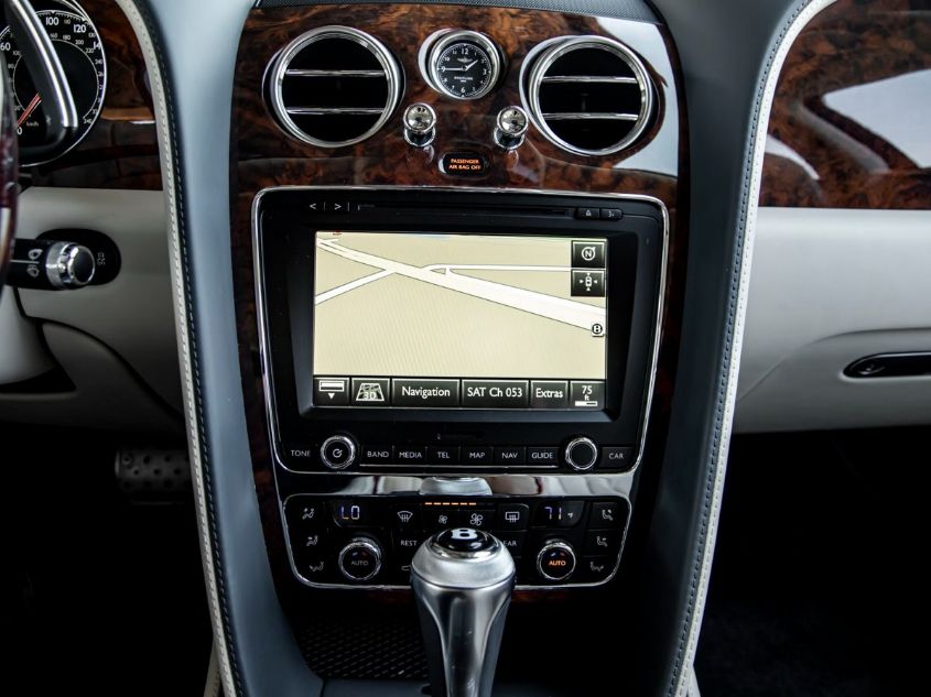 2018 BENTLEY FLYING SPUR W12 SCBEC9ZA2JC070647
