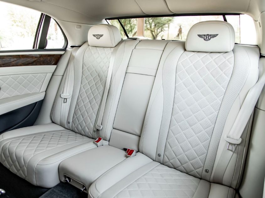 2018 BENTLEY FLYING SPUR W12 SCBEC9ZA2JC070647