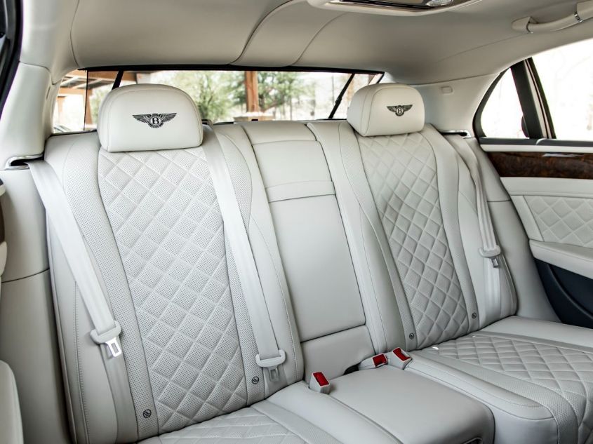 2018 BENTLEY FLYING SPUR W12 SCBEC9ZA2JC070647